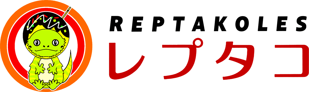 REPTAKOLES レプタコ